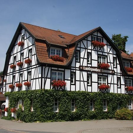Gasthof Sommer Lautertal  Luaran gambar